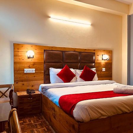 Hotel Grand Kalinga - Near Volvo Bus Stand Manali Buitenkant foto