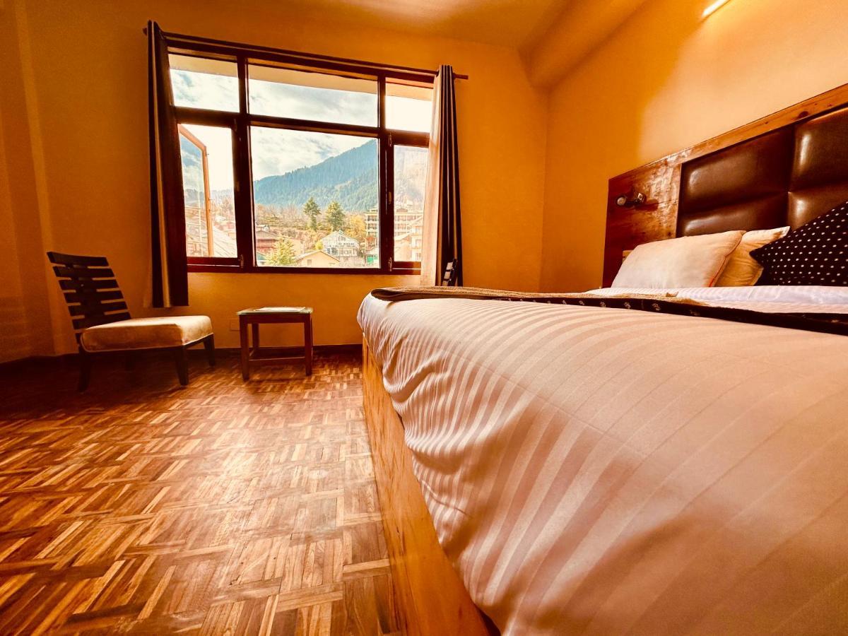 Hotel Grand Kalinga - Near Volvo Bus Stand Manali Buitenkant foto