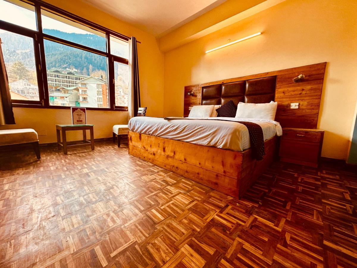 Hotel Grand Kalinga - Near Volvo Bus Stand Manali Buitenkant foto