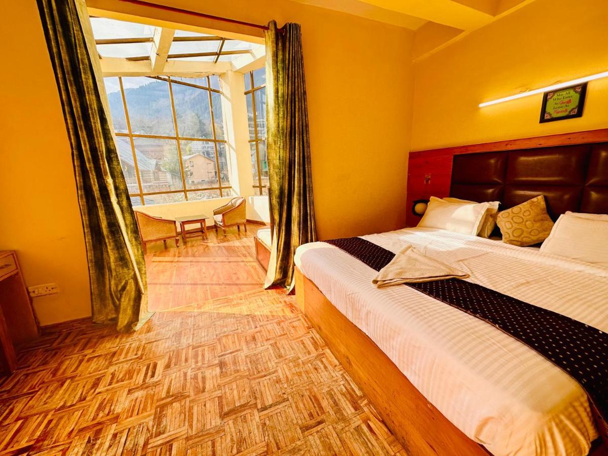 Hotel Grand Kalinga - Near Volvo Bus Stand Manali Buitenkant foto