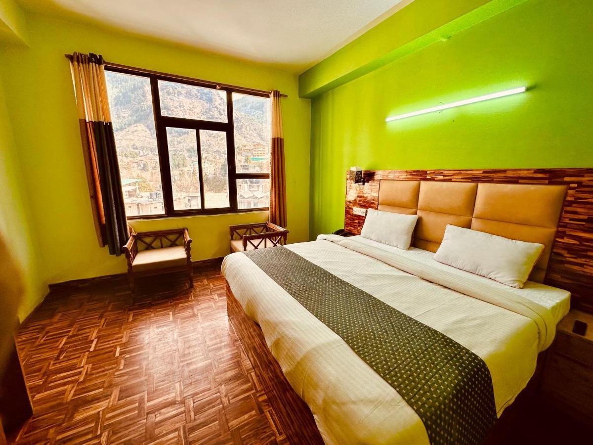 Hotel Grand Kalinga - Near Volvo Bus Stand Manali Buitenkant foto