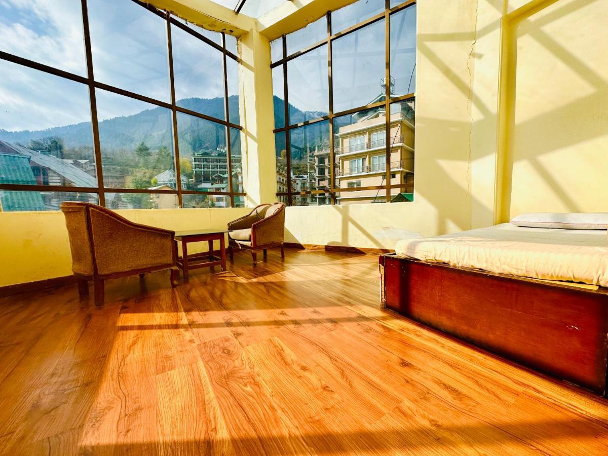 Hotel Grand Kalinga - Near Volvo Bus Stand Manali Buitenkant foto