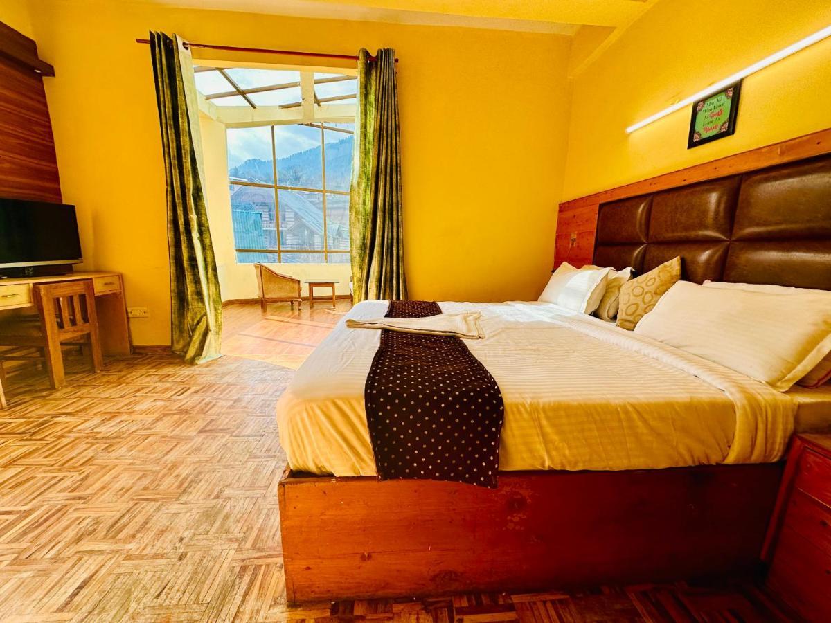 Hotel Grand Kalinga - Near Volvo Bus Stand Manali Buitenkant foto