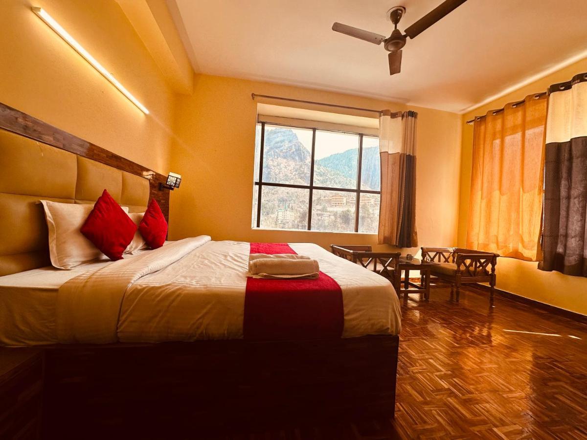 Hotel Grand Kalinga - Near Volvo Bus Stand Manali Buitenkant foto