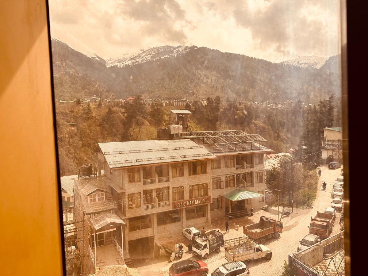 Hotel Grand Kalinga - Near Volvo Bus Stand Manali Buitenkant foto
