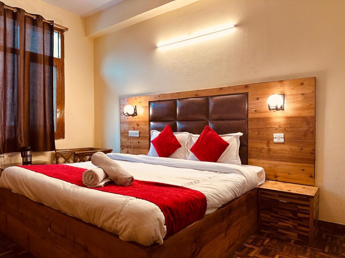 Hotel Grand Kalinga - Near Volvo Bus Stand Manali Buitenkant foto