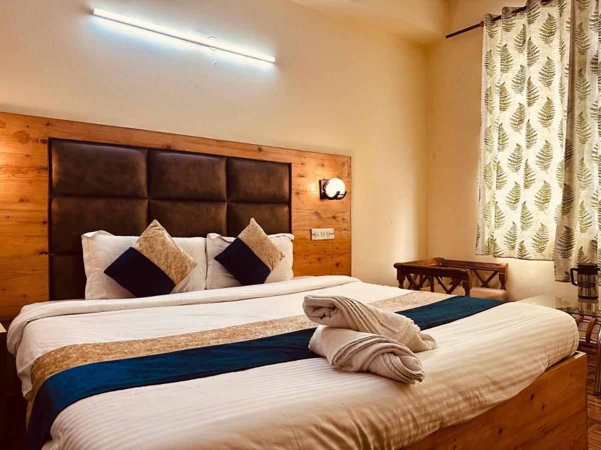 Hotel Grand Kalinga - Near Volvo Bus Stand Manali Buitenkant foto