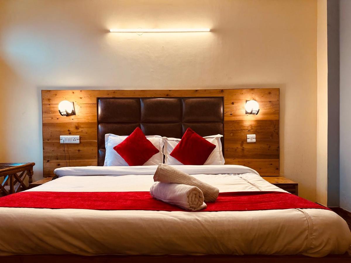 Hotel Grand Kalinga - Near Volvo Bus Stand Manali Buitenkant foto