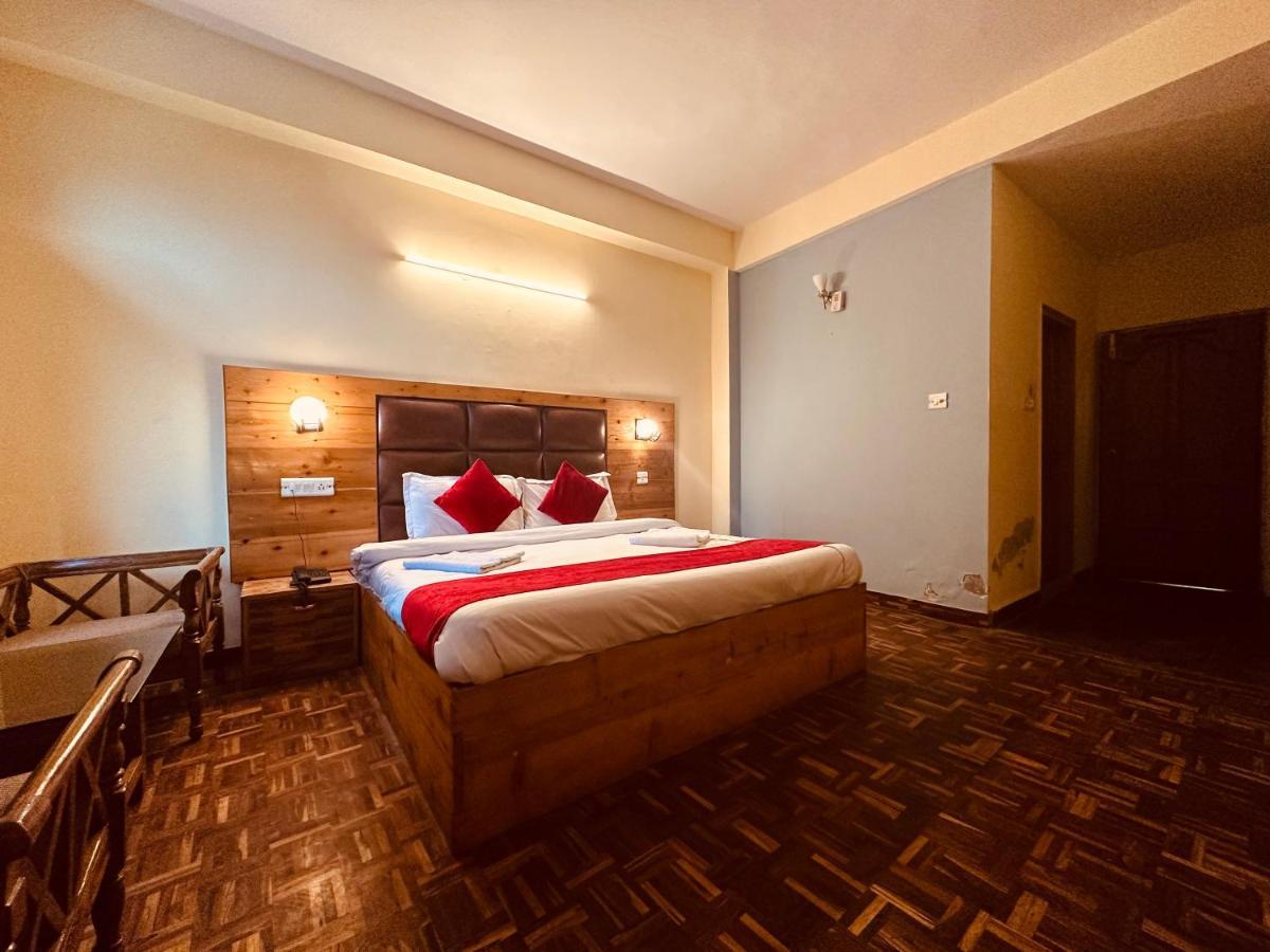 Hotel Grand Kalinga - Near Volvo Bus Stand Manali Buitenkant foto