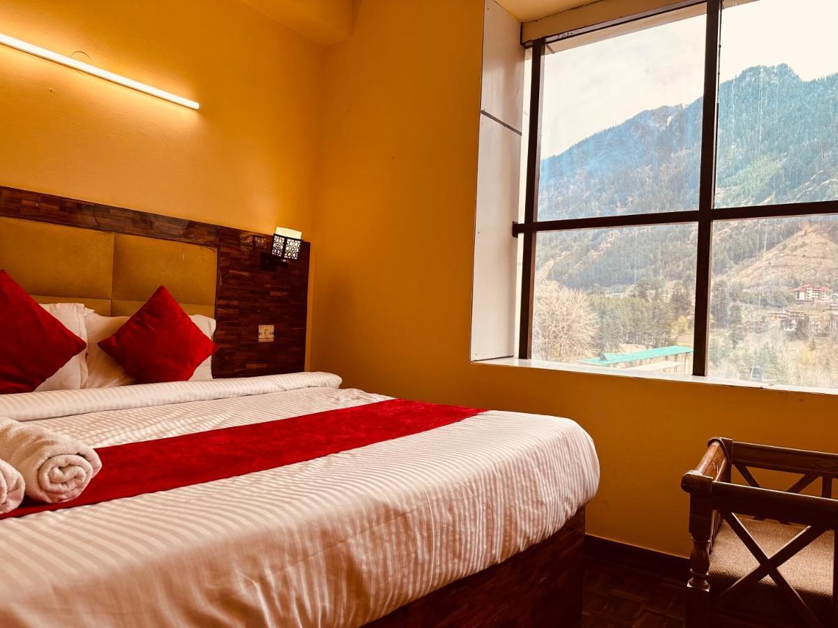 Hotel Grand Kalinga - Near Volvo Bus Stand Manali Buitenkant foto