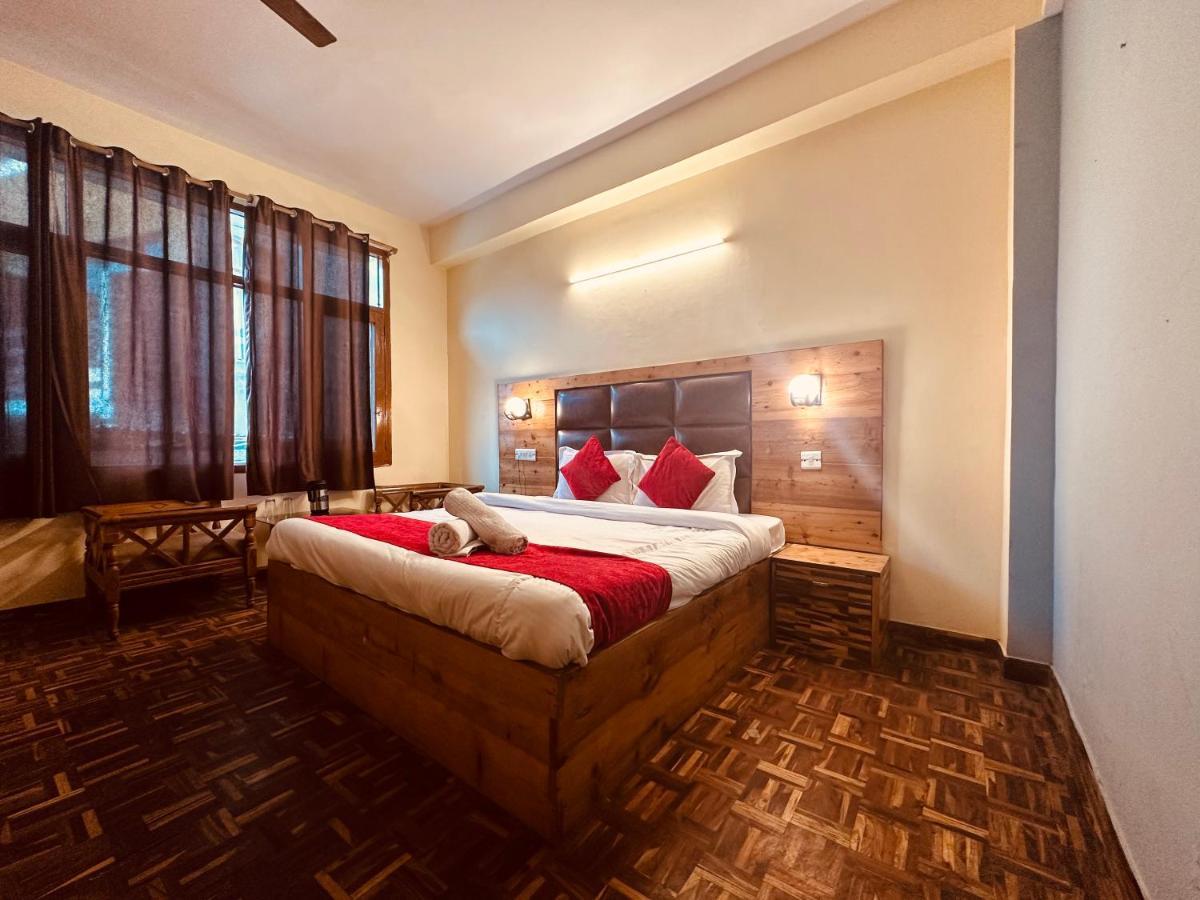 Hotel Grand Kalinga - Near Volvo Bus Stand Manali Buitenkant foto